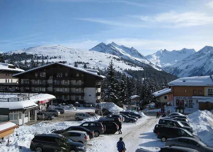 Apartamento Wiesberger 62 11 Konigsleiten