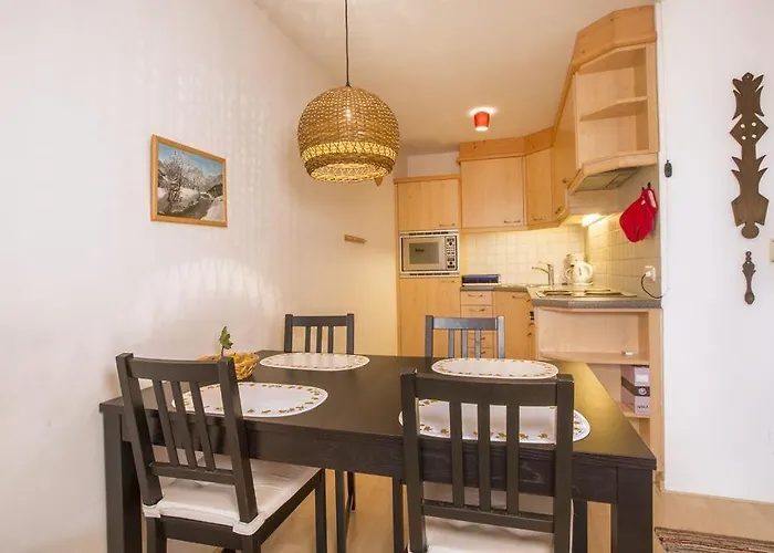 Wiesberger 62 11 Apartamento Konigsleiten