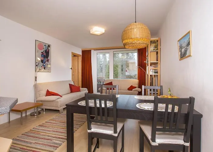 Apartamento Wiesberger 62 11 Konigsleiten